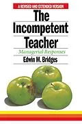 E-Book (pdf) The Incompetent Teacher von Edwin M. Bridges