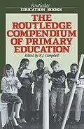 E-Book (pdf) The Routledge Compendium of Primary Education von R. J. Campbell