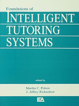 eBook (pdf) Foundations of Intelligent Tutoring Systems de 