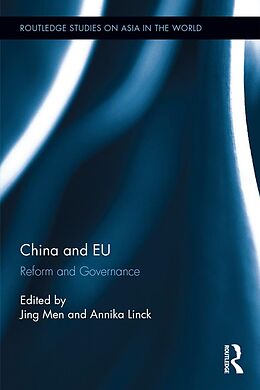 eBook (epub) China and EU de 