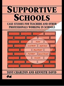 E-Book (epub) Supportive Schools von Tony Charlton