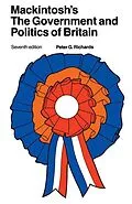 PDF Mackintosh's The Government and Politics of Britain von Peter G. Richards