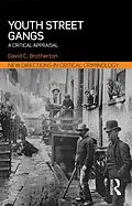 E-Book (epub) Youth Street Gangs von David C. Brotherton