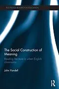 E-Book (pdf) The Social Construction of Meaning von John Yandell