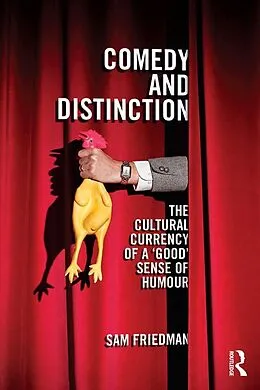 PDF Comedy and Distinction von Sam Friedman