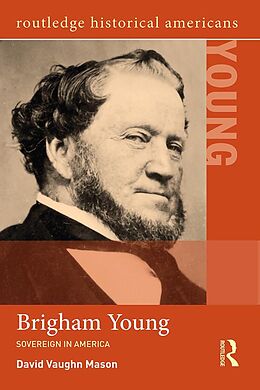 E-Book (epub) Brigham Young von David Vaughn Mason