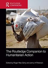 eBook (epub) The Routledge Companion to Humanitarian Action de Roger Mac Ginty, Jenny H Peterson