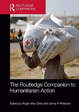 eBook (epub) The Routledge Companion to Humanitarian Action de Roger Mac Ginty, Jenny H Peterson