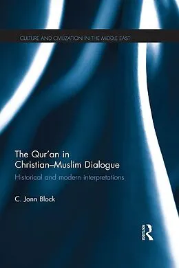 E-Book (epub) The Qur'an in Christian-Muslim Dialogue von Corrie Block