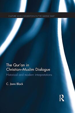 eBook (pdf) The Qur'an in Christian-Muslim Dialogue de Corrie Block