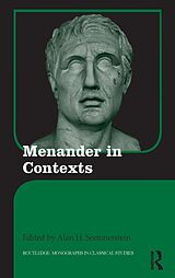 E-Book (pdf) Menander in Contexts von 