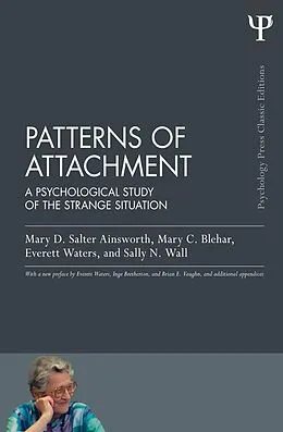 E-Book (pdf) Patterns of Attachment von Mary D. Salter Ainsworth, Mary C. Blehar, Everett Waters