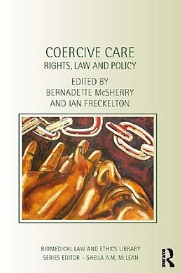 E-Book (epub) Coercive Care von 