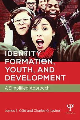 E-Book (pdf) Identity Formation, Youth, and Development von James E. Côté
