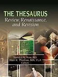 E-Book (epub) The Thesaurus von Sandra K. Roe, Alan R Thomas