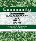 E-Book (pdf) Community Economic Development and Social Work von Margaret S Sherraden
