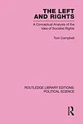 E-Book (epub) The Left and Rights von Tom Campbell