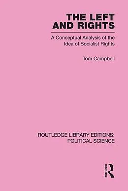 E-Book (pdf) The Left and Rights von Tom Campbell