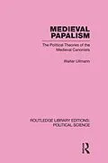 E-Book (epub) Medieval Papalism von Walter Ullmann