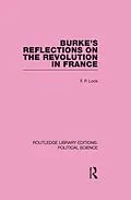 E-Book (pdf) Burke's Reflections on the Revolution in France von F. P. Lock