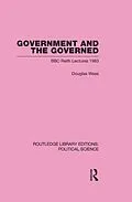 E-Book (pdf) Government and the Governed von Douglas Wass