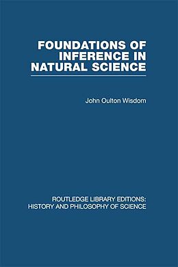 eBook (epub) Foundations of Inference in Natural Science de 