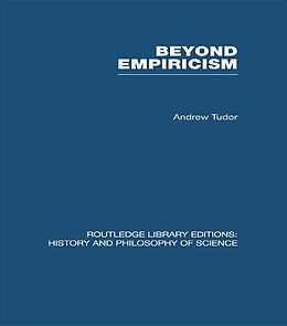 eBook (pdf) Beyond Empiricism de 