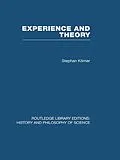 PDF Experience and Theory von Stephan Korner