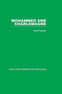 eBook (pdf) Mohammed and Charlemagne de Henri Pirenne