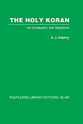 E-Book (epub) The Holy Koran von A. J. Arberry