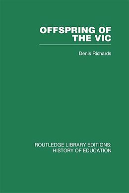 E-Book (epub) Offspring of the Vic von Denis Richards