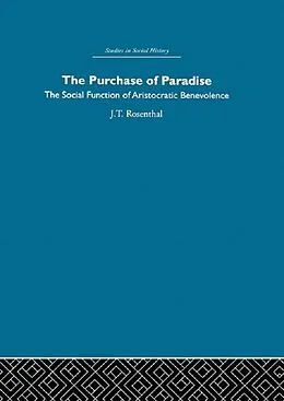 E-Book (epub) The Purchase of Pardise von Joel T. Rosenthal