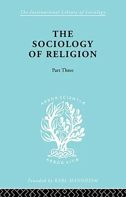 ePUB Soc Relign Pt3:Uni Chur Ils 81 von Werner Stark