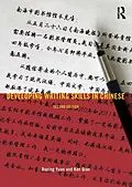 PDF Developing Writing Skills in Chinese von Boping Yuan, Kan Qian