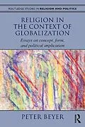 E-Book (epub) Religion in the Context of Globalization von Peter Beyer