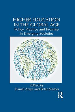 eBook (pdf) Higher Education in the Global Age de 