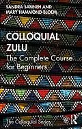 E-Book (epub) Colloquial Zulu von Sandra Sanneh, Mary Hammond-Bloem
