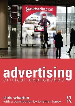 E-Book (pdf) Advertising von Chris Wharton