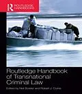 E-Book (pdf) Routledge Handbook of Transnational Criminal Law von 