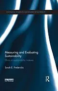 E-Book (pdf) Measuring and Evaluating Sustainability von Sarah Fredericks