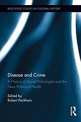 E-Book (epub) Disease and Crime von 
