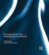 eBook (epub) Comparative Law - Engaging Translation de 