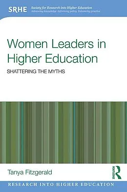 ePUB Women Leaders in Higher Education von Tanya Fitzgerald