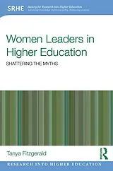 E-Book (pdf) Women Leaders in Higher Education von Tanya Fitzgerald
