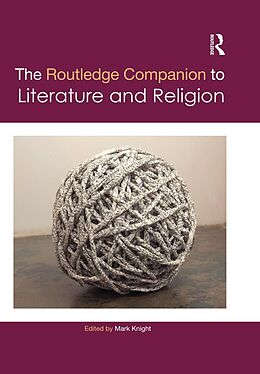 eBook (pdf) The Routledge Companion to Literature and Religion de 