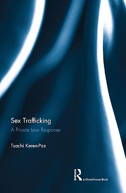 eBook (epub) Sex Trafficking de Tsachi Keren-Paz