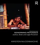 eBook (pdf) Governing Refugees de Kirsten McConnachie