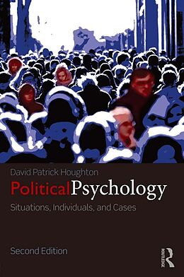 E-Book (epub) Political Psychology von David Patrick Houghton