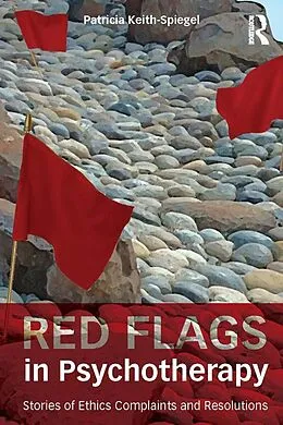 E-Book (epub) Red Flags in Psychotherapy von Patricia Keith-Spiegel