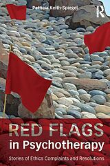 eBook (pdf) Red Flags in Psychotherapy de Patricia Keith-Spiegel